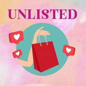 Unlisted show item